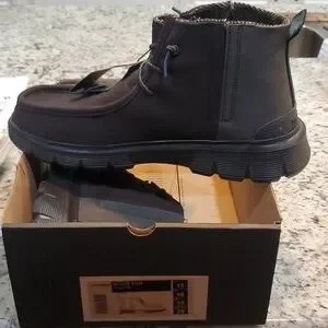Hey Dude | Shoes | Hey Dude Mens Boris Eco Boots | Poshmark display picture 2